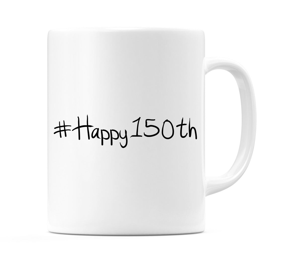 #Happy150th Mug
