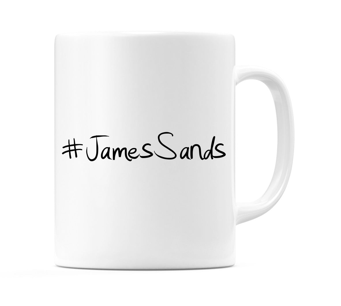 #JamesSands Mug