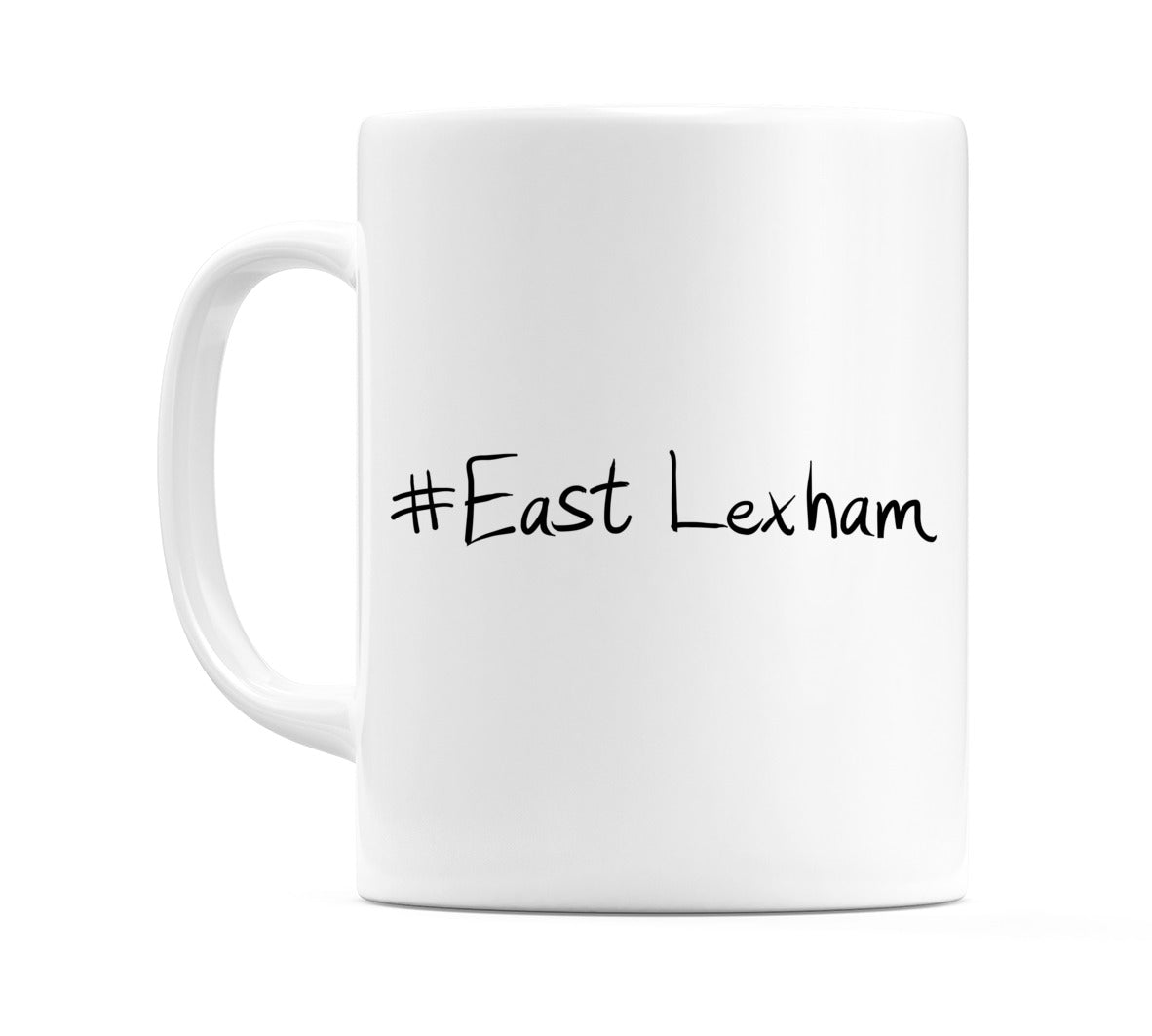 #East Lexham Mug