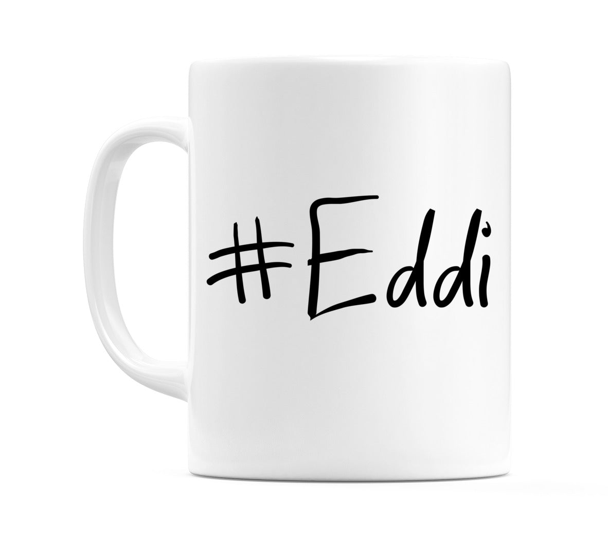 #Eddi Mug