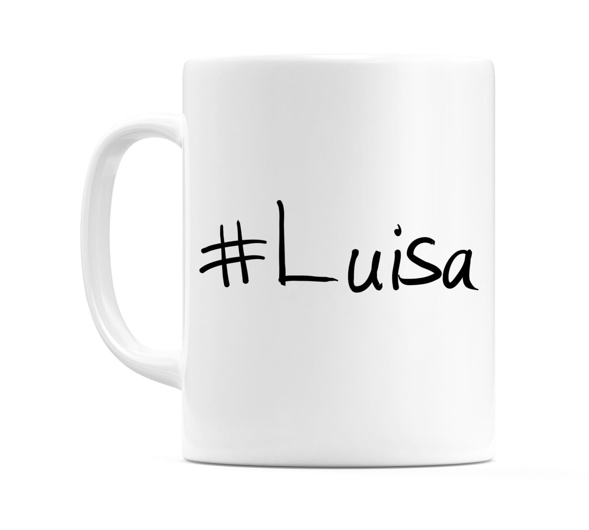 #Luisa Mug