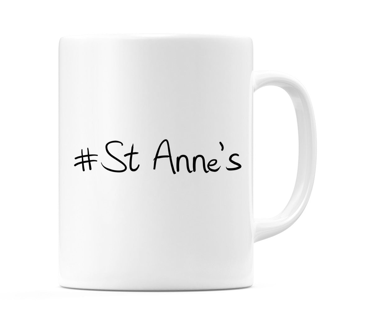#St Anne's Mug