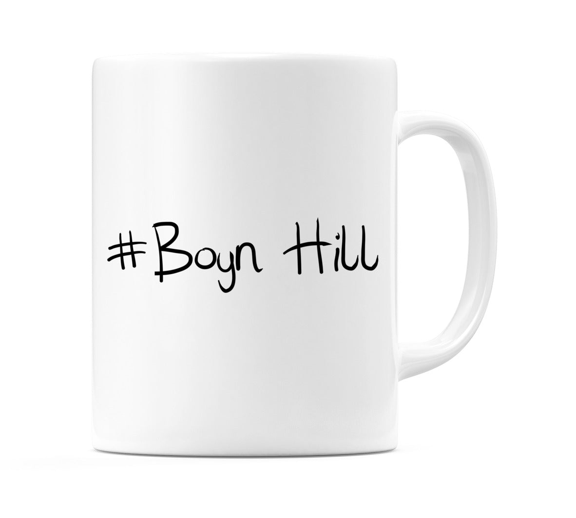 #Boyn Hill Mug