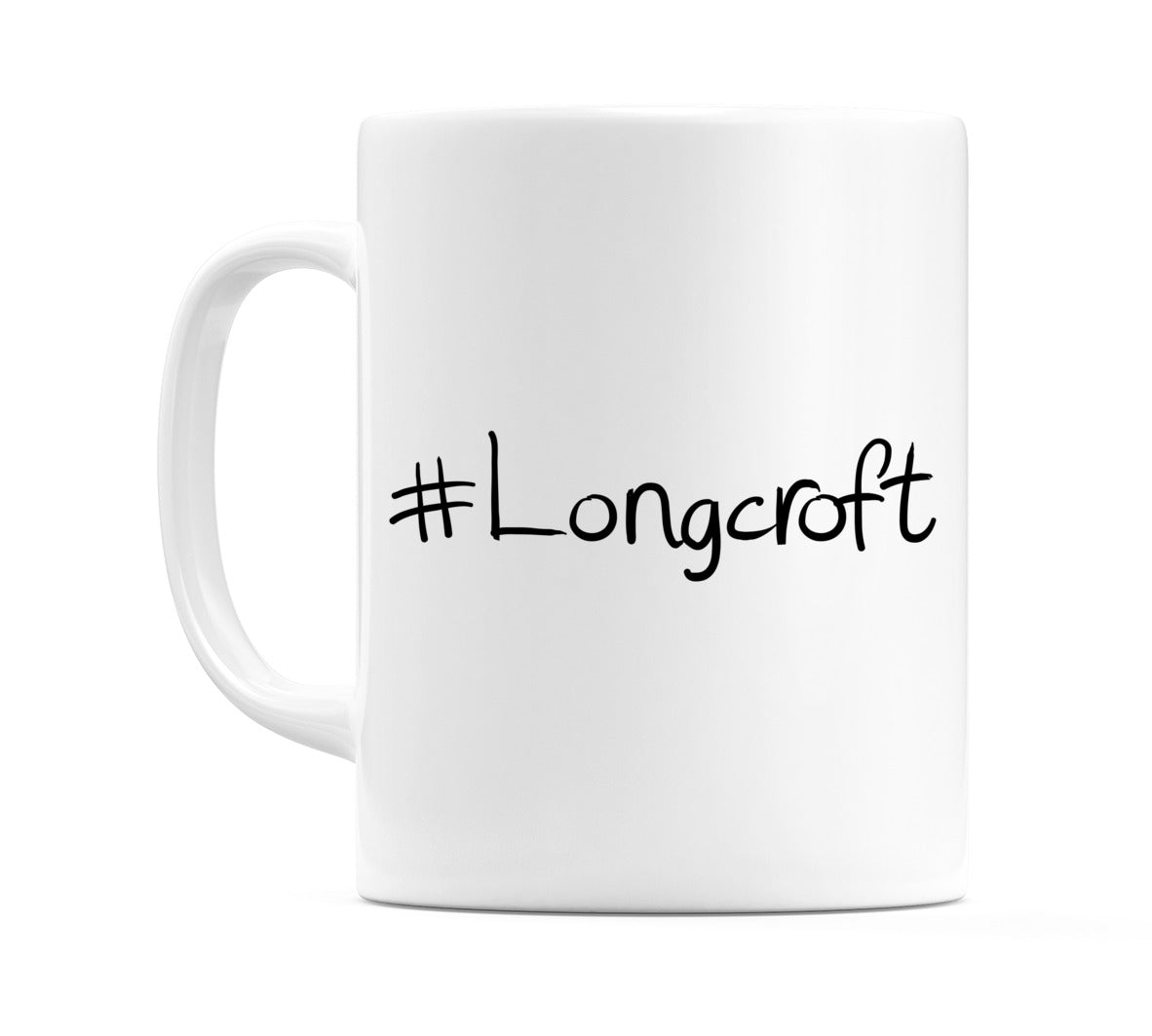 #Longcroft Mug