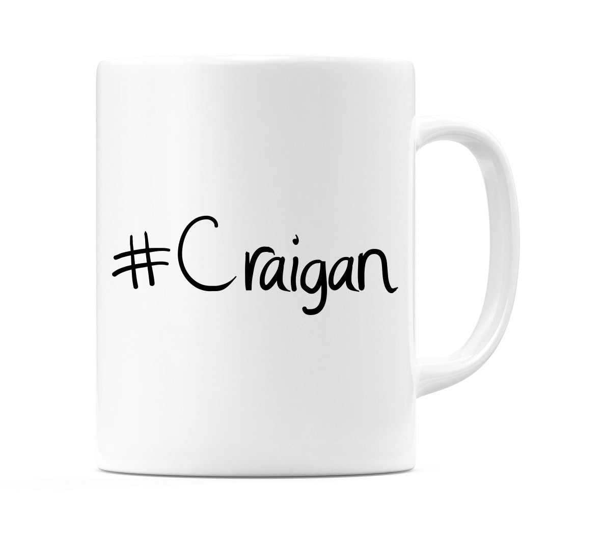#Craigan Mug