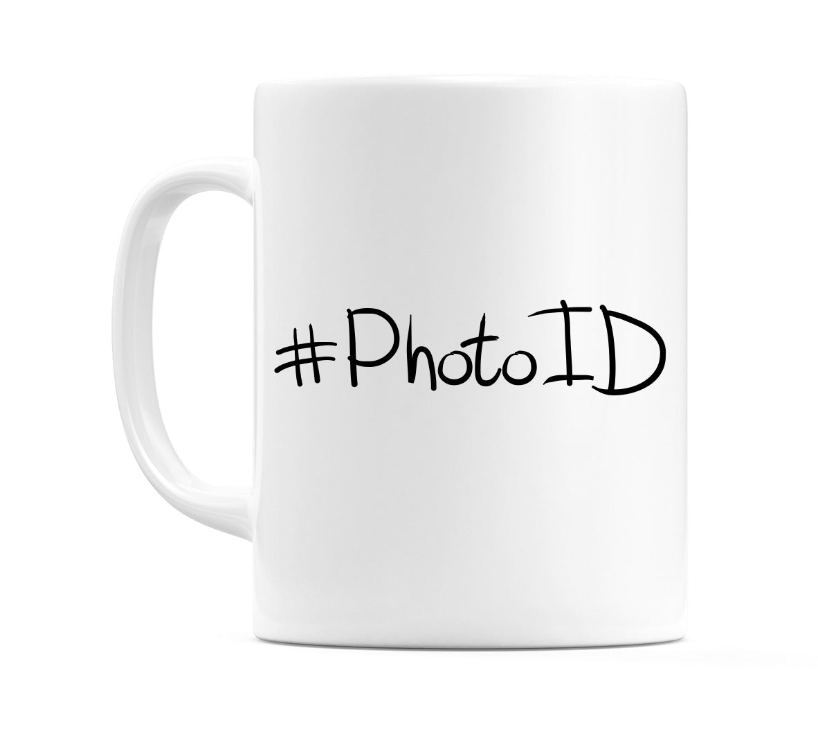 #PhotoID Mug