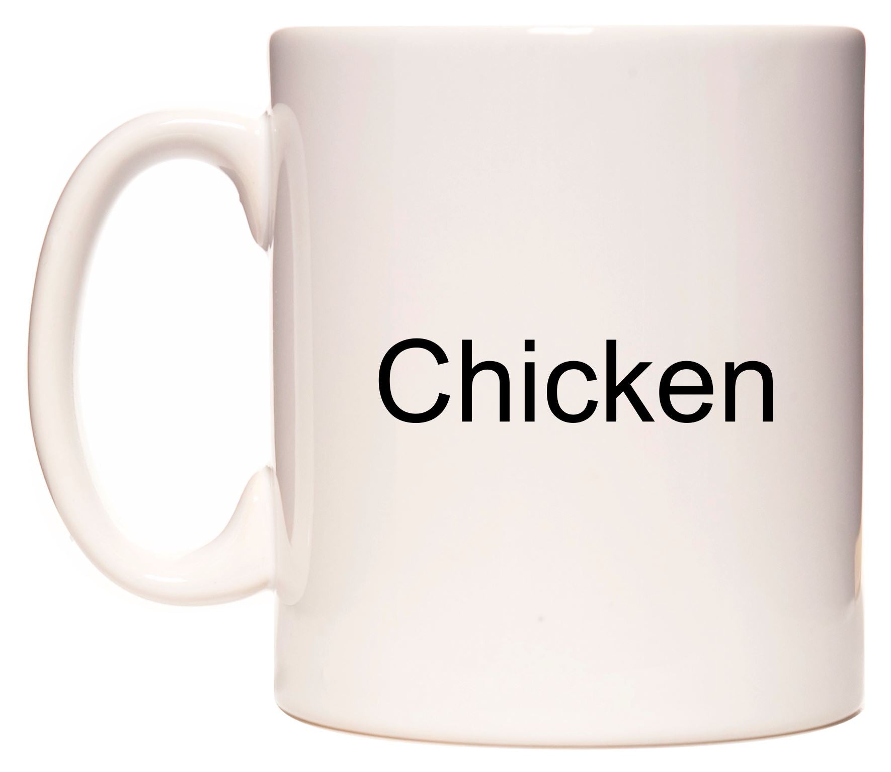Chicken Mug