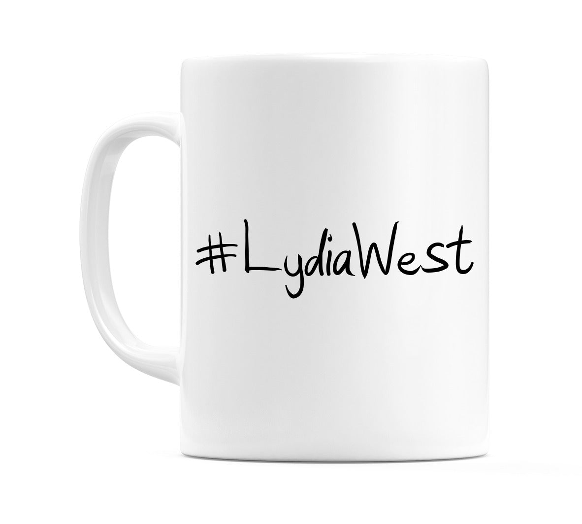 #LydiaWest Mug