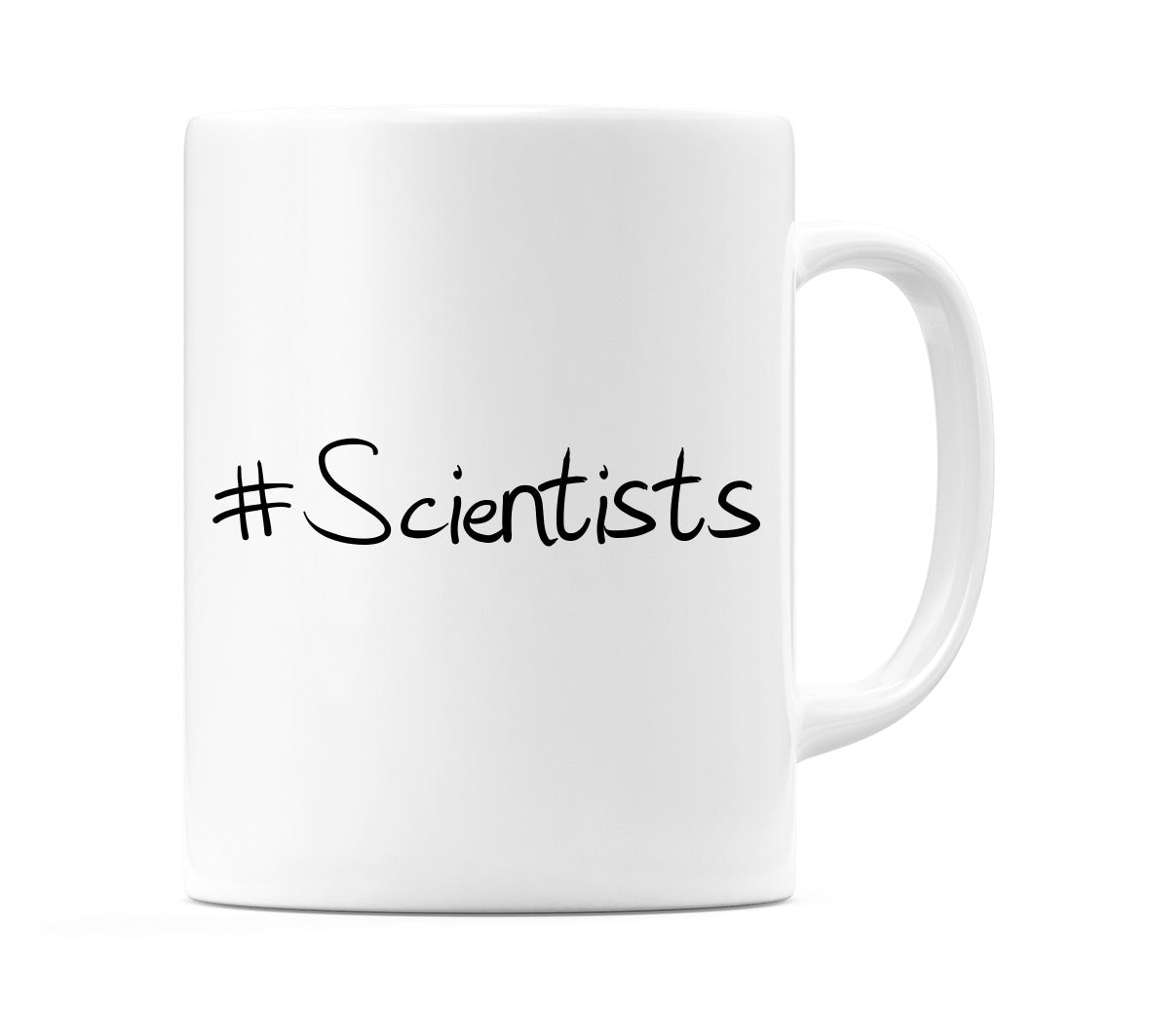 #Scientists Mug