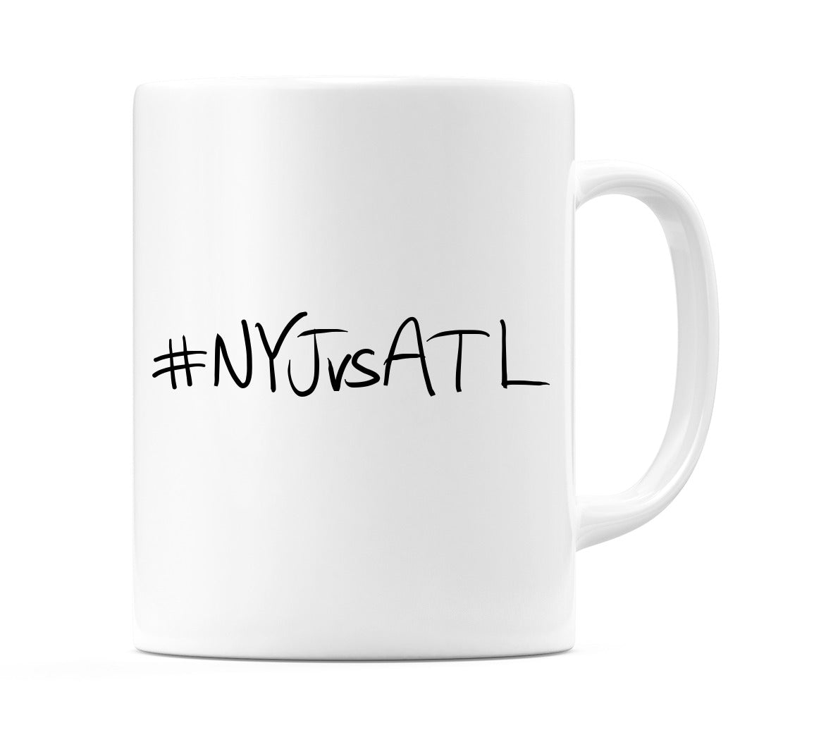 #NYJvsATL Mug