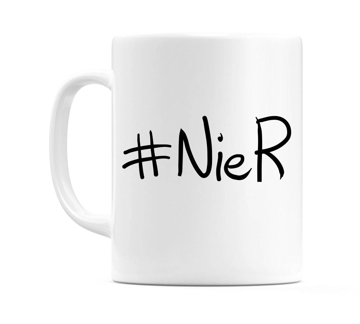 #NieR Mug