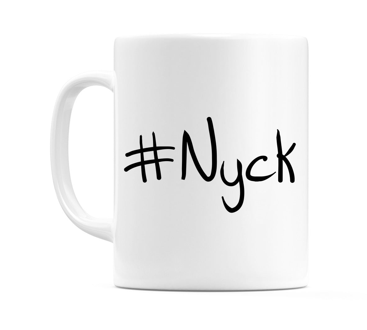 #Nyck Mug