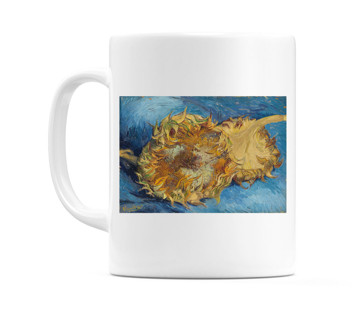 Vincent van Gogh Sunflowers (1887) Mug