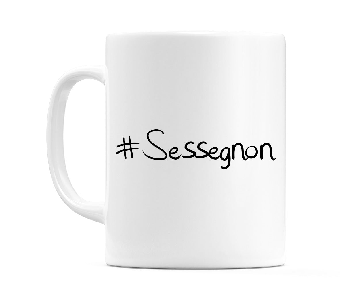 #Sessegnon Mug