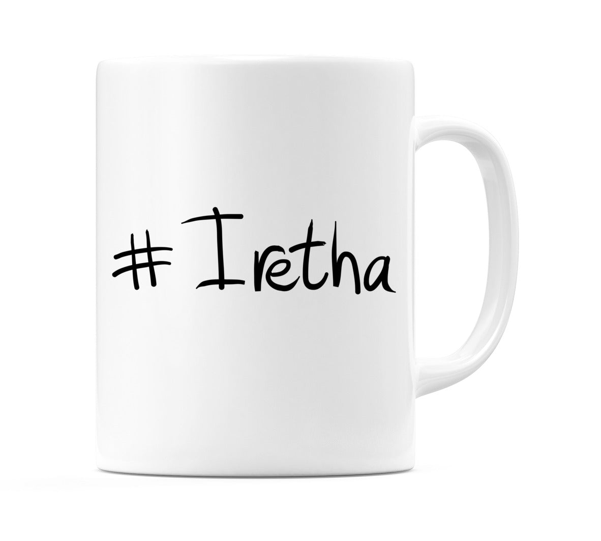 #Iretha Mug