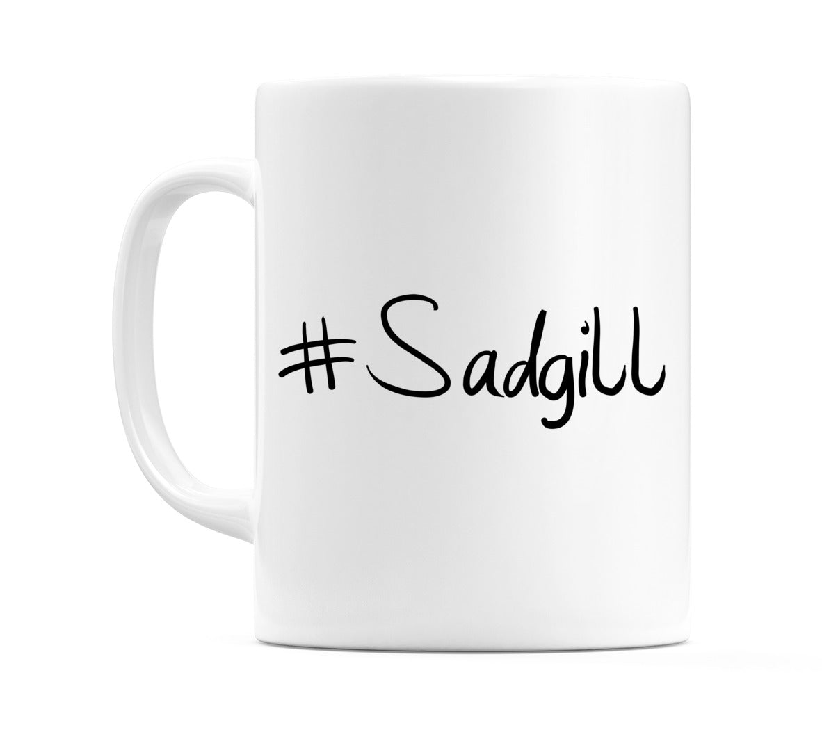#Sadgill Mug