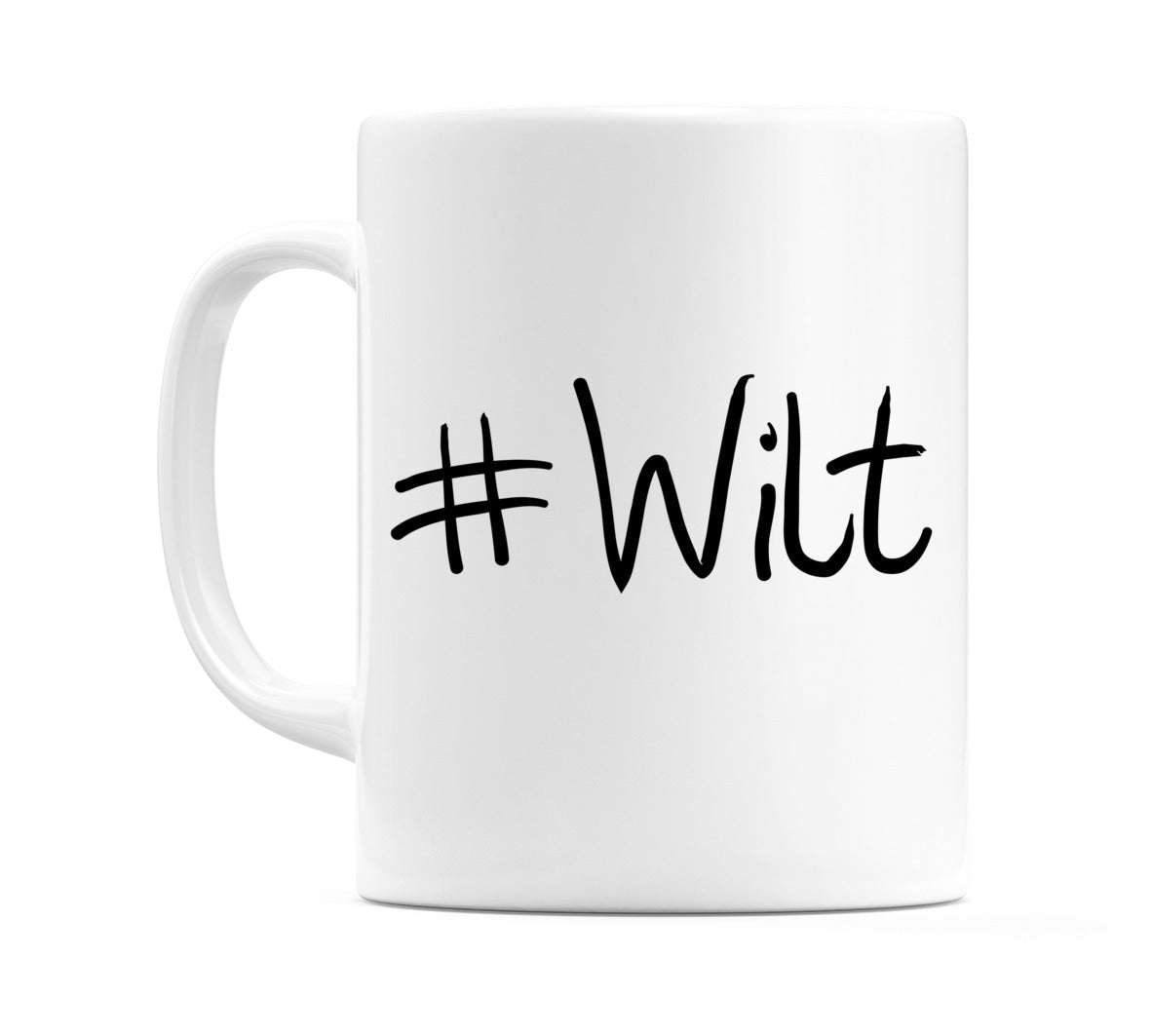 #Wilt Mug