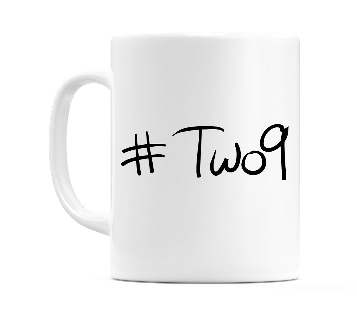 #Two9 Mug