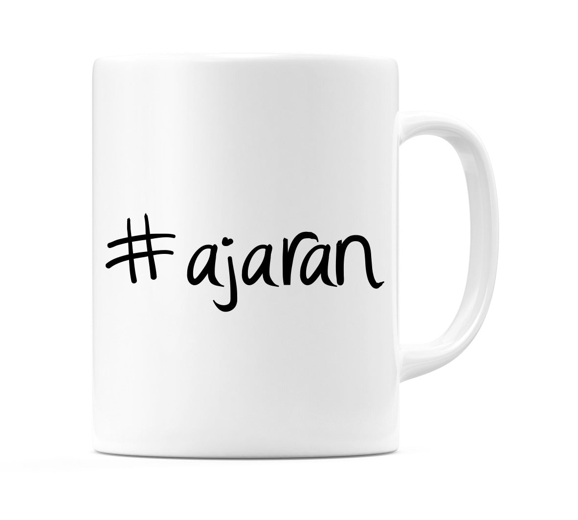#ajaran Mug