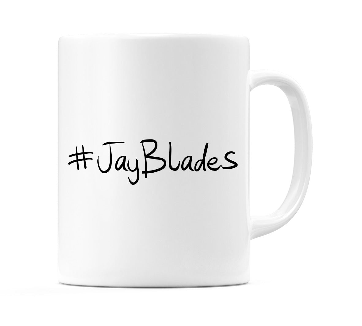 #JayBlades Mug
