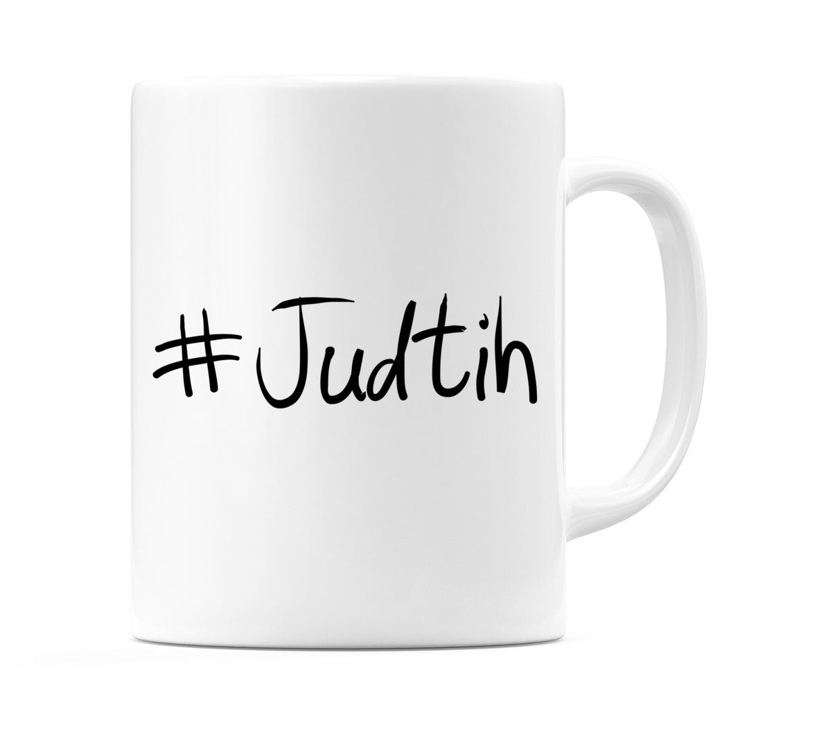 #Judtih Mug