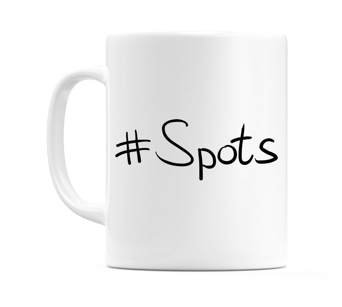 #Spots Mug
