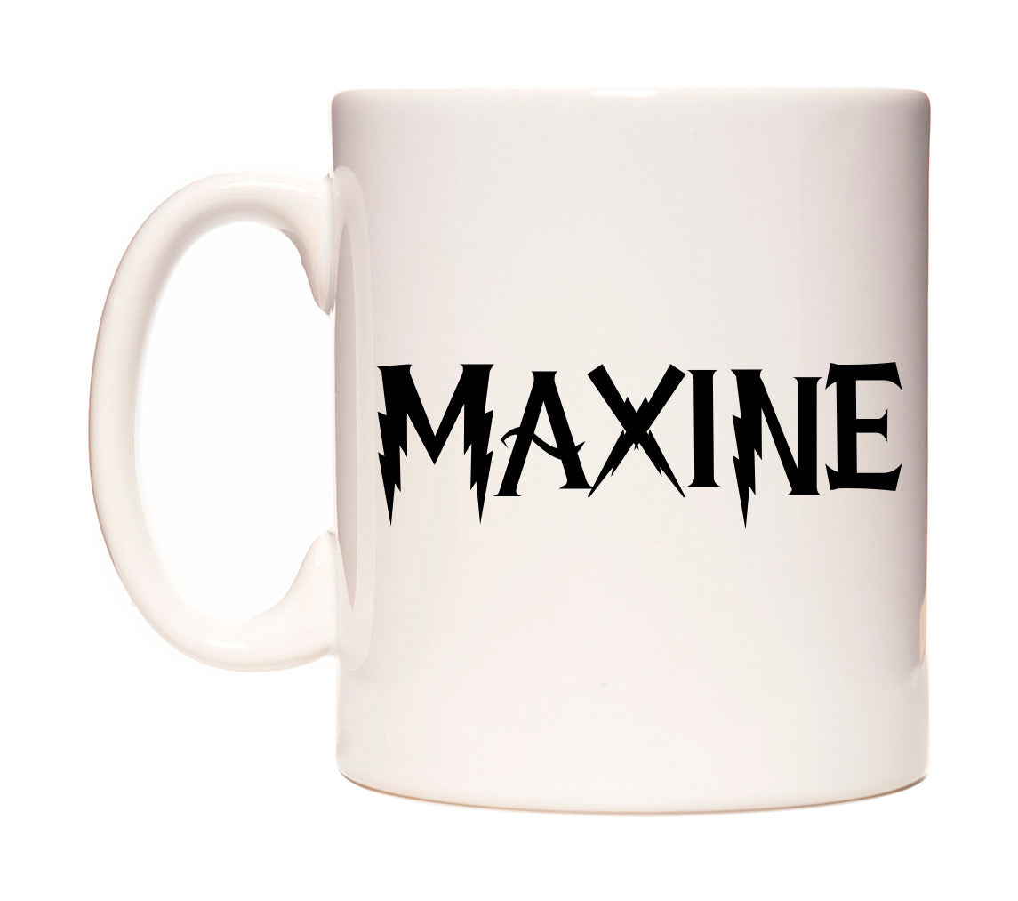 Maxine - Wizard Themed Mug