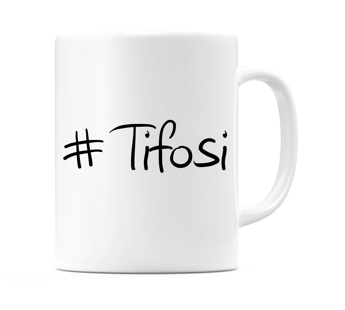 #Tifosi Mug