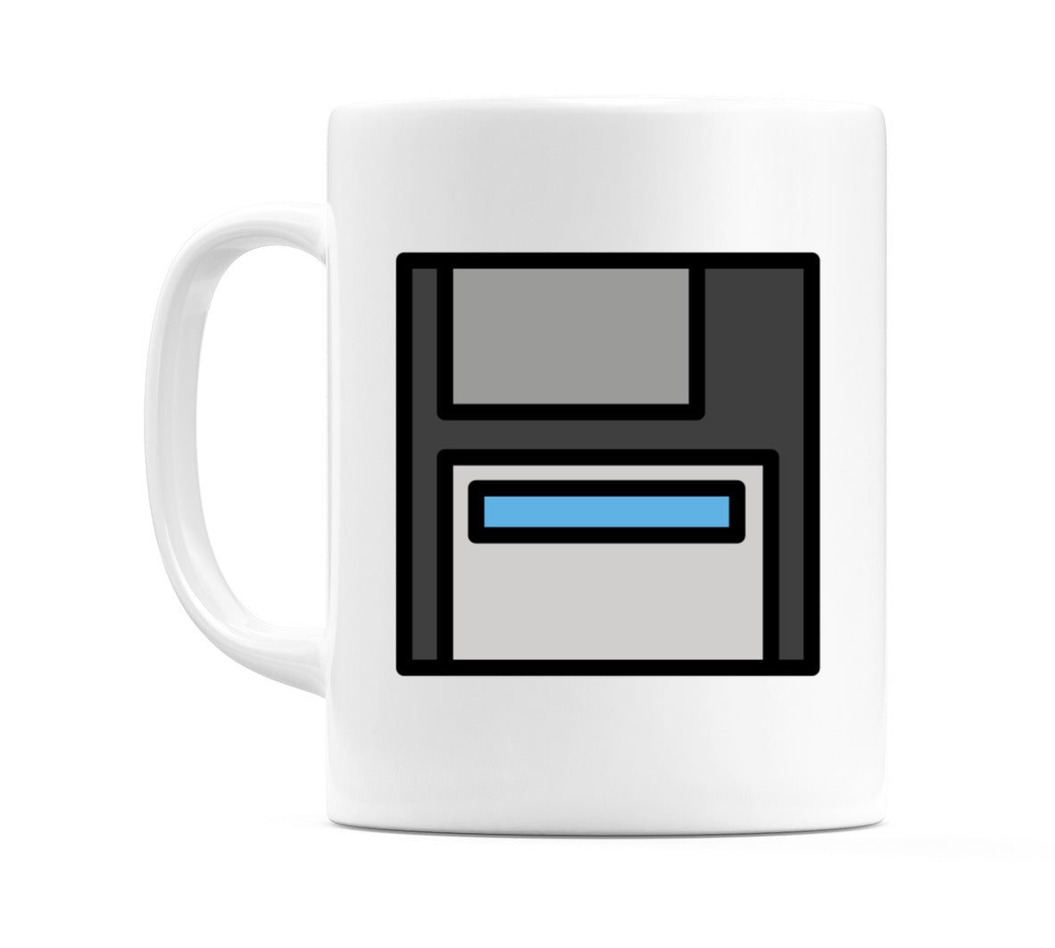 Floppy Disk Emoji Mug