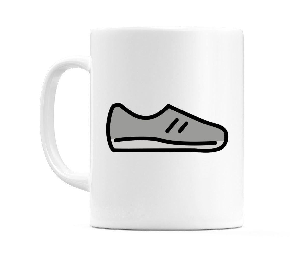 Running Shoe Emoji Mug