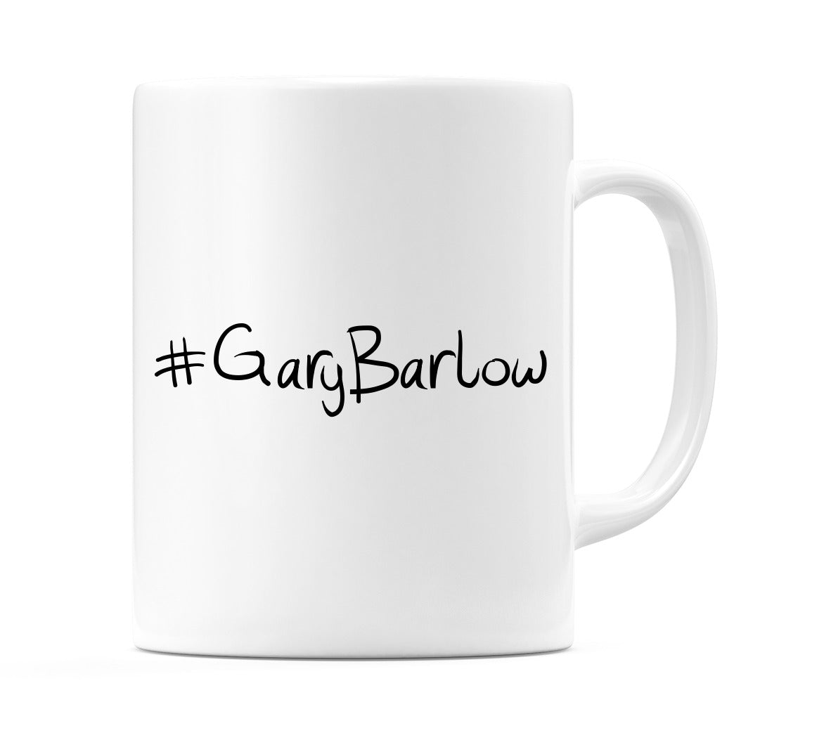 #GaryBarlow Mug