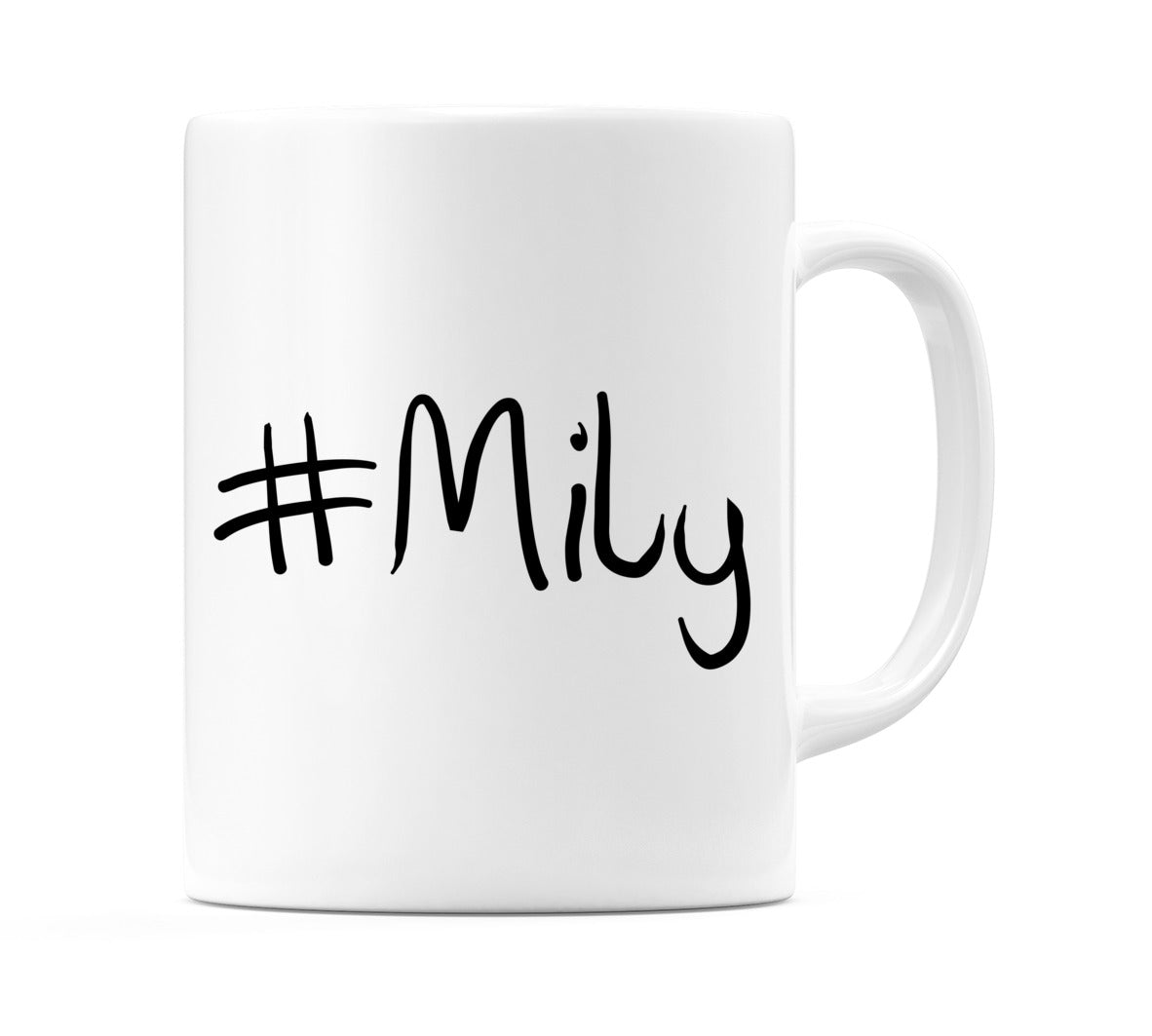 #Mily Mug