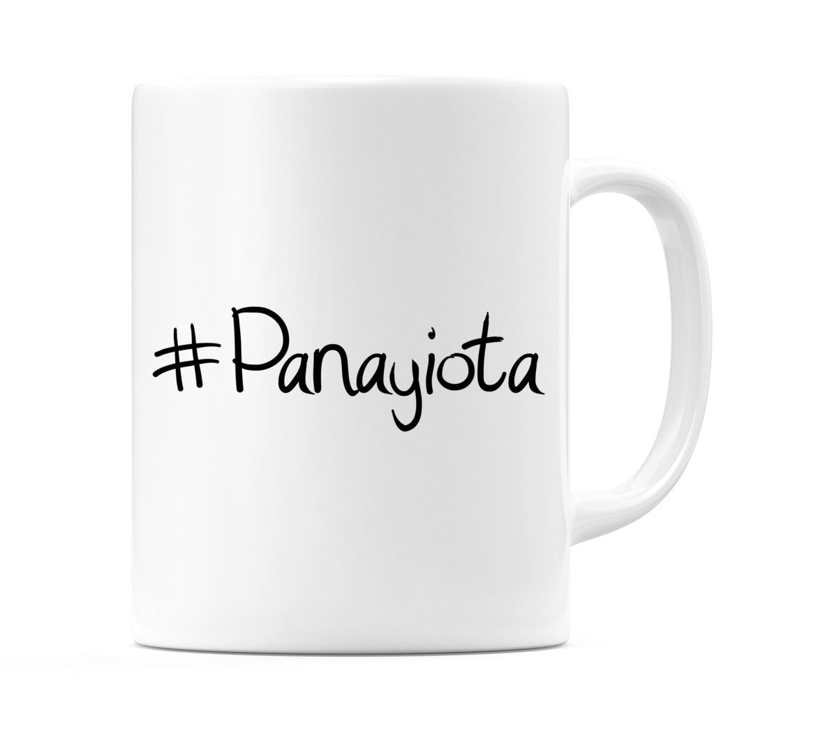 #Panayiota Mug