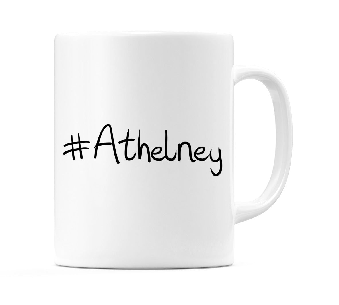 #Athelney Mug