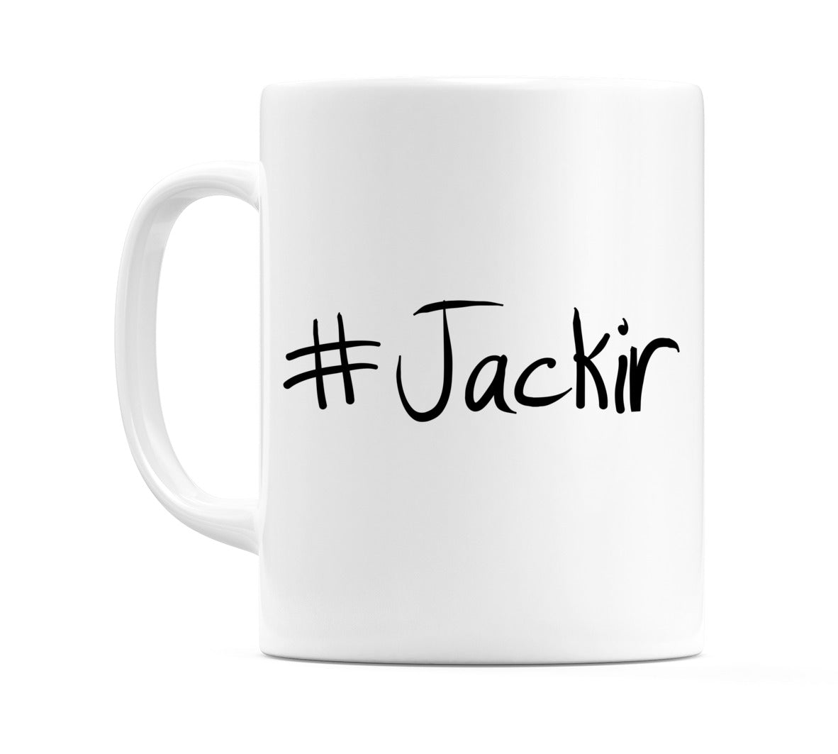#Jackir Mug