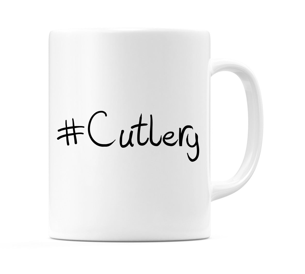 #Cutlery Mug
