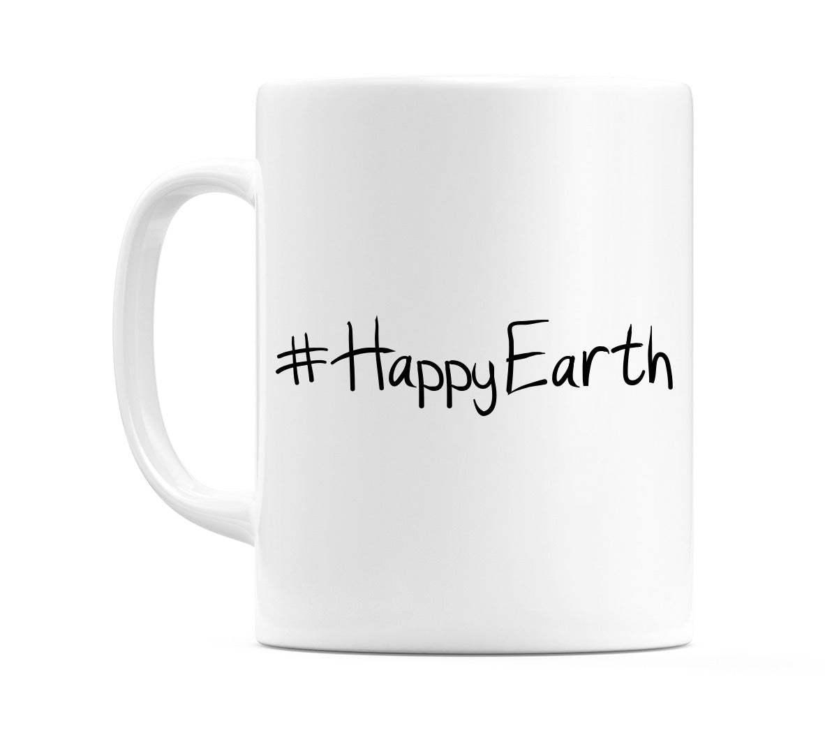 #HappyEarth Mug