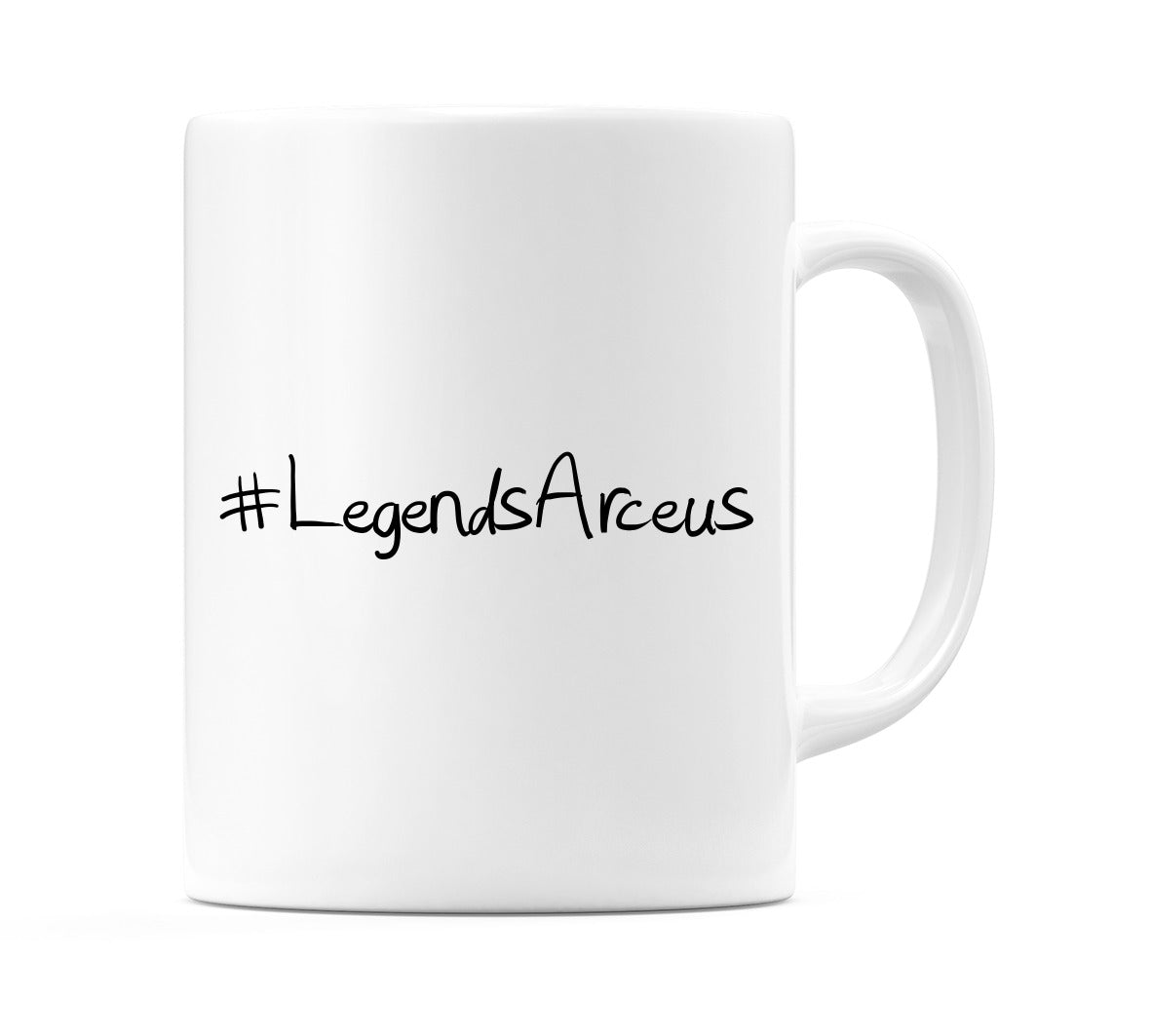 #LegendsArceus Mug