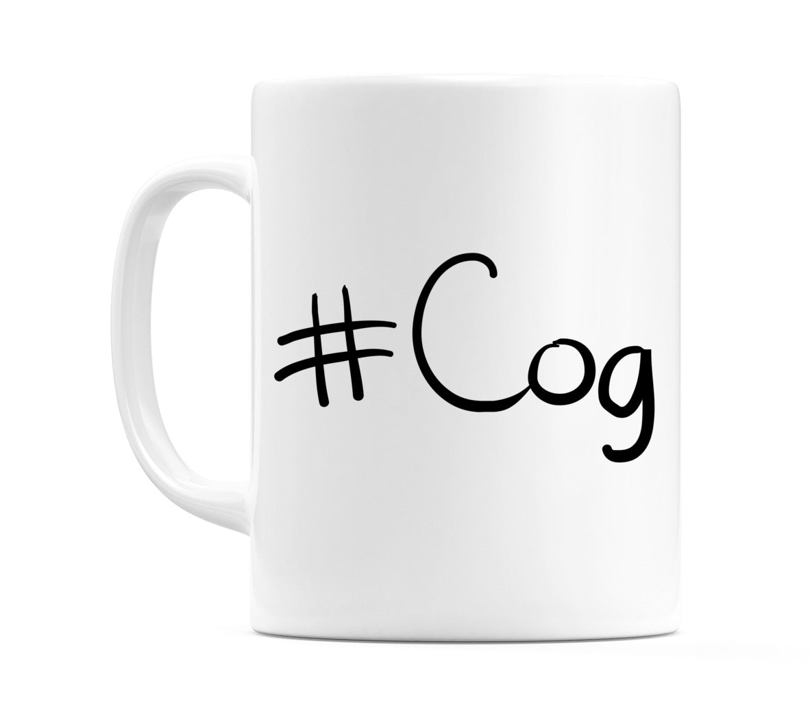 #Cog Mug