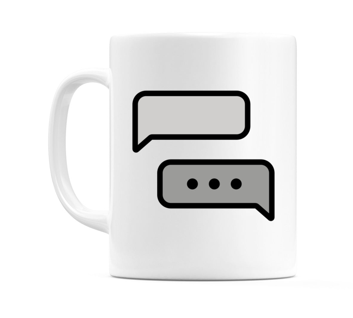 Chats Emoji Mug