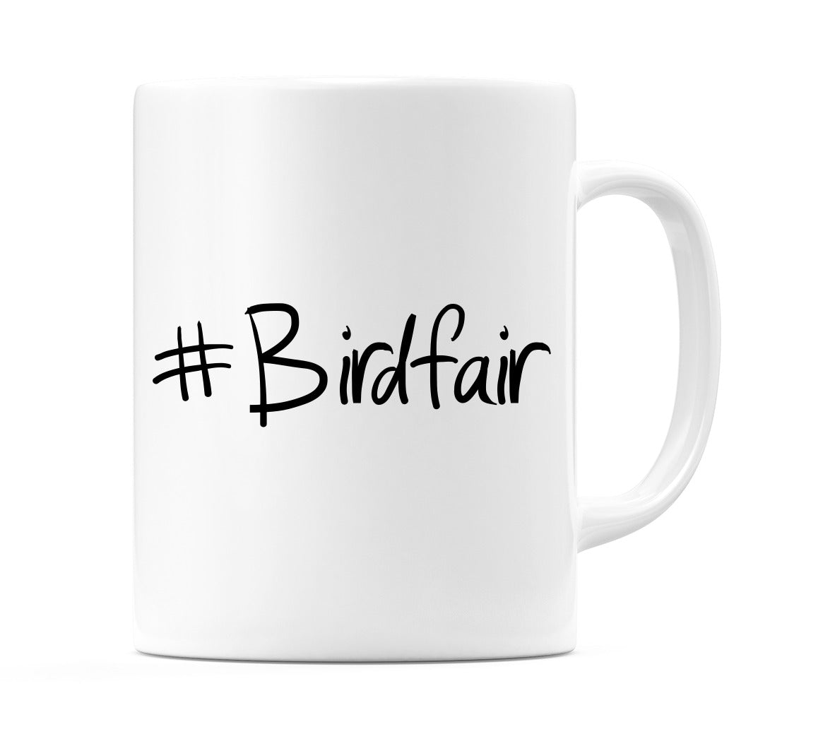 #Birdfair Mug