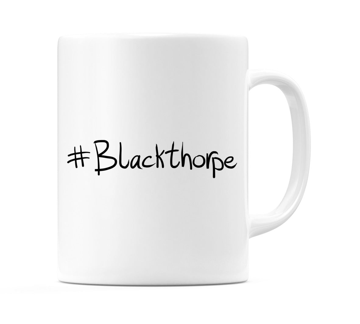 #Blackthorpe Mug