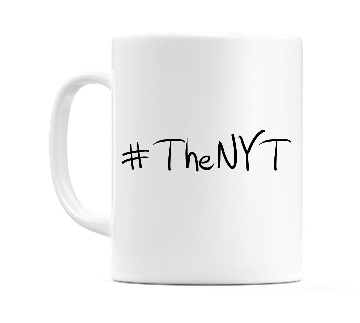 #TheNYT Mug