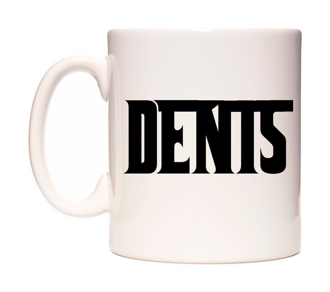 Denis - Godfather Themed Mug