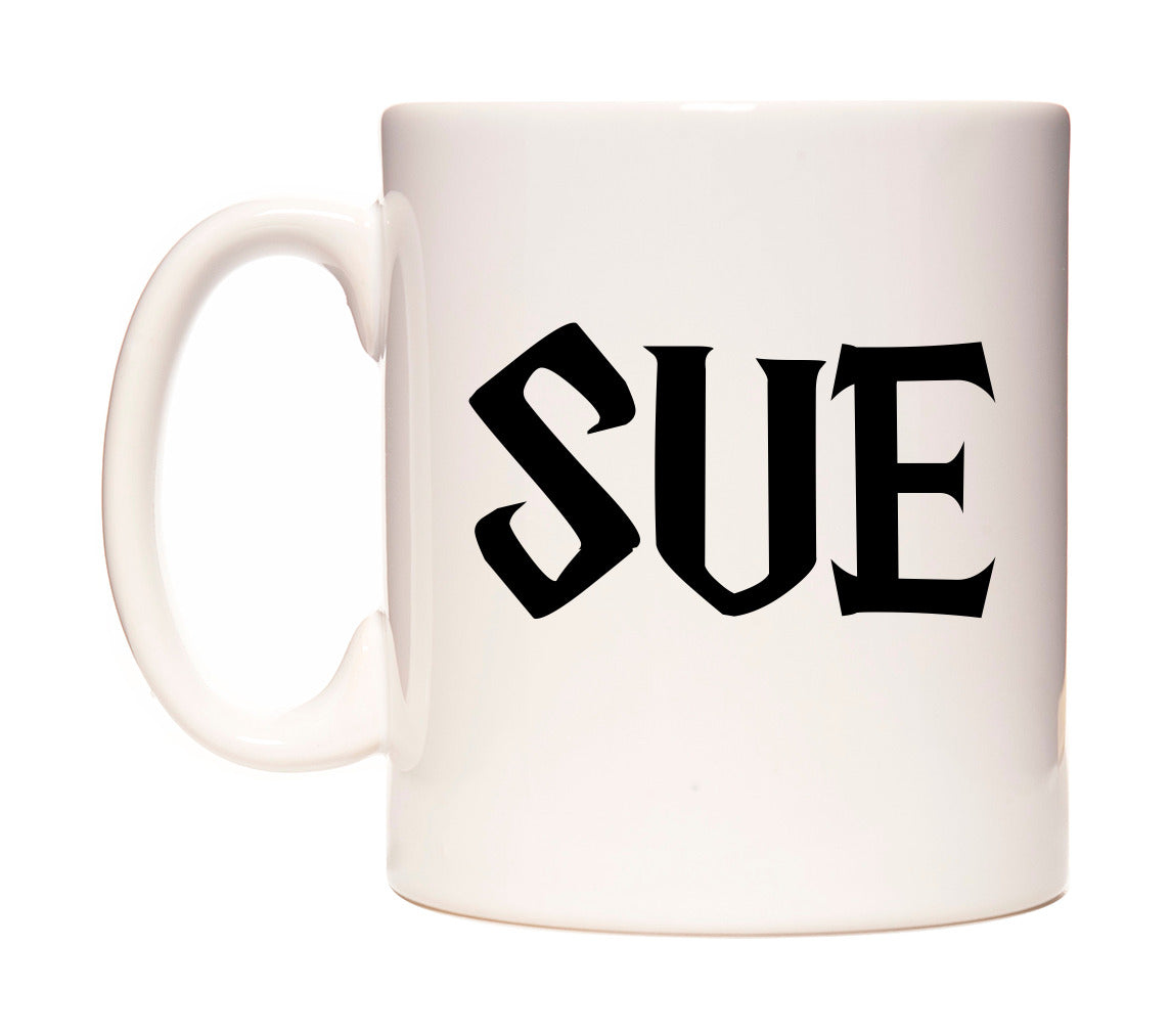 Sue - Wizard Themed Mug