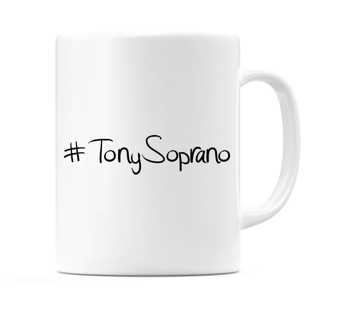 #TonySoprano Mug