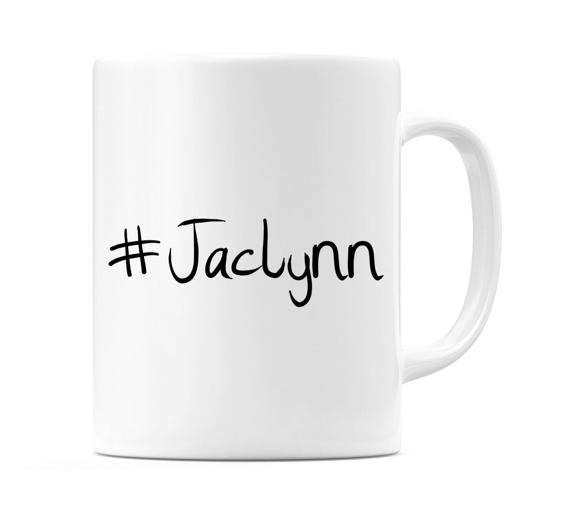 #Jaclynn Mug