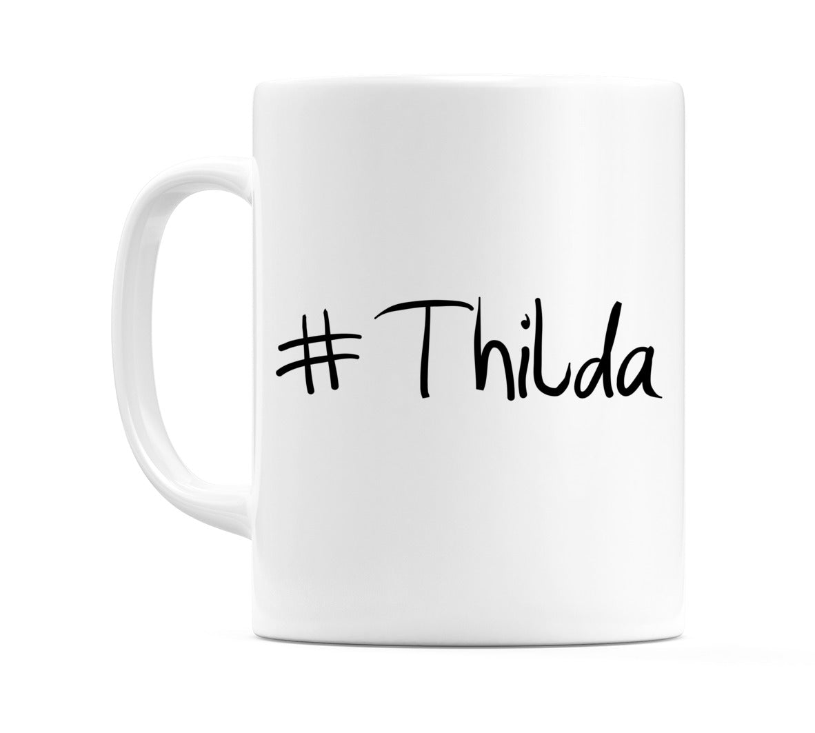 #Thilda Mug