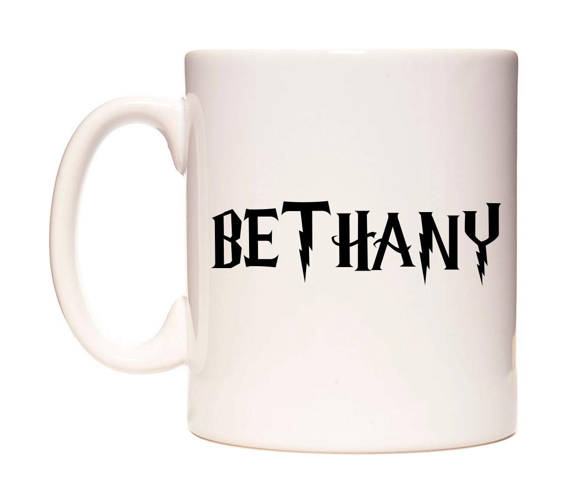 Bethany - Wizard Themed Mug