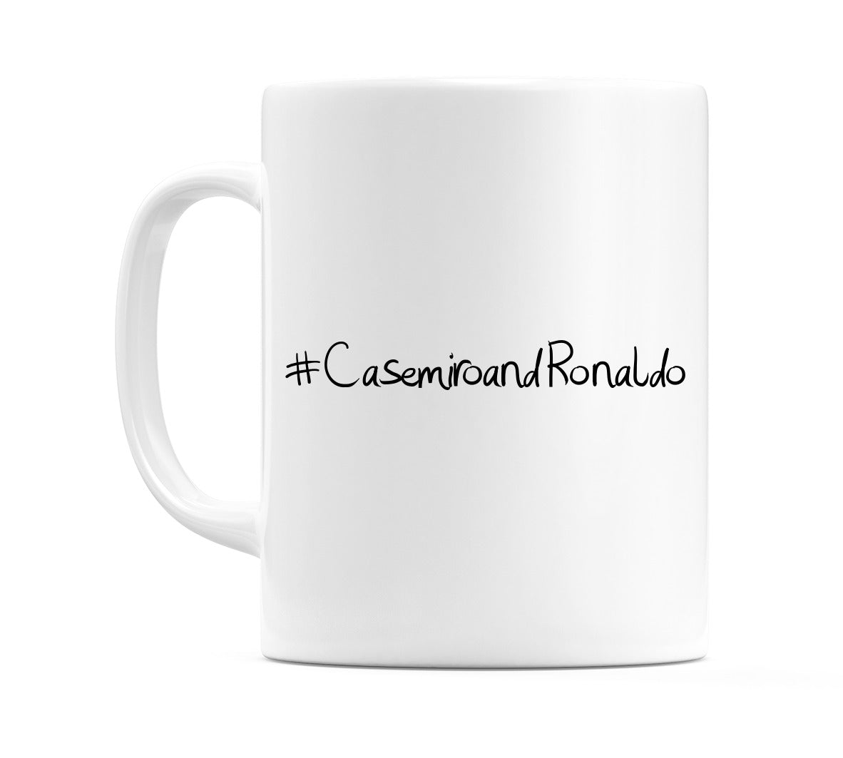 #CasemiroandRonaldo Mug